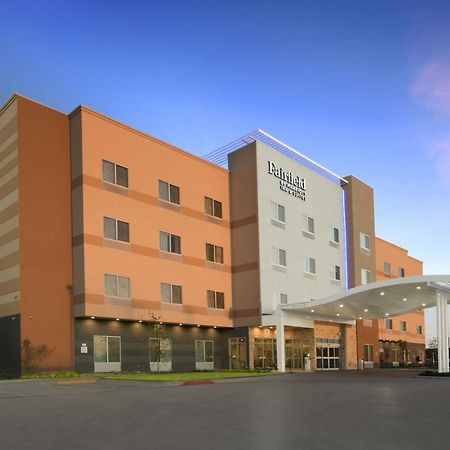 Fairfield By Marriott Inn & Suites Dallas East Exterior photo