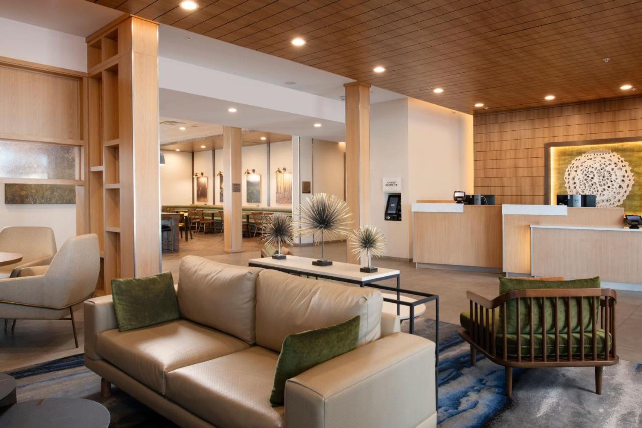 Fairfield By Marriott Inn & Suites Dallas East Exterior photo